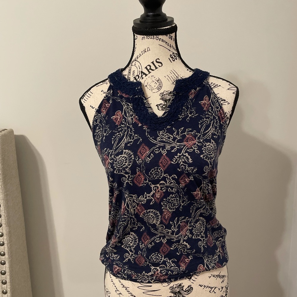 Lucky Brand Top